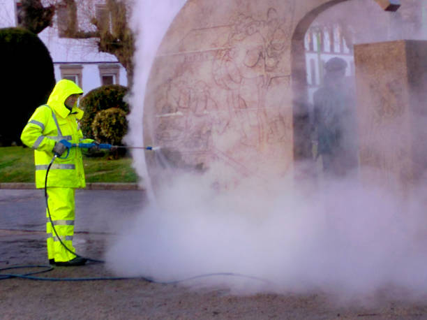 Best Sidewalk Pressure Washing  in Hildebran, NC